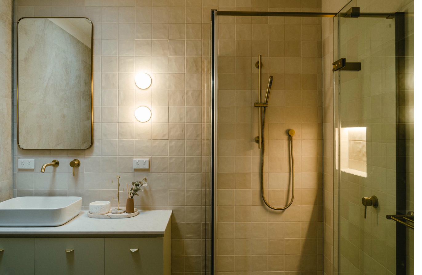 Custom bathroom vanity Melbourne by Epic Cabinet